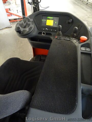Wózek reach truck Linde R10B-1120-00