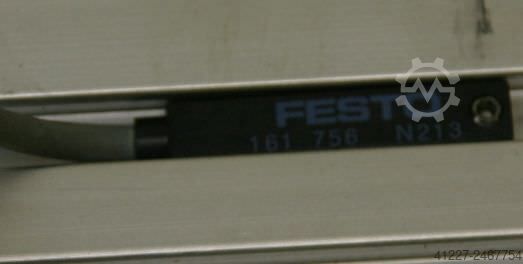 Pneumatische cilinder Festo ADVUL-80-80-P-A