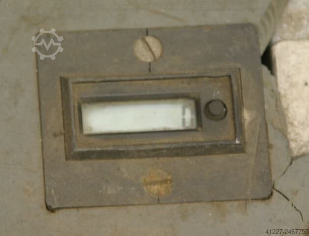 Transmisie cu motor pe benzină ALLMECH Hydrantenschlüssel