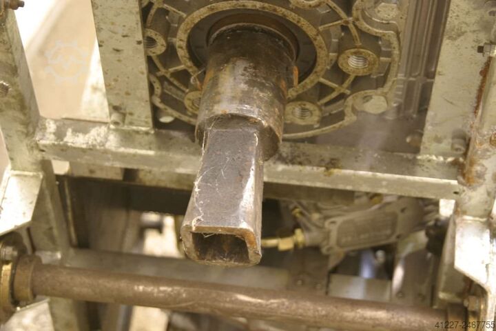 Transmisie cu motor pe benzină ALLMECH Hydrantenschlüssel