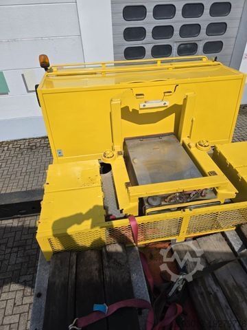 Tower crane FAUN RTF 40-3 Mobilkran