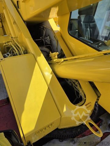 Tower crane FAUN RTF 40-3 Mobilkran