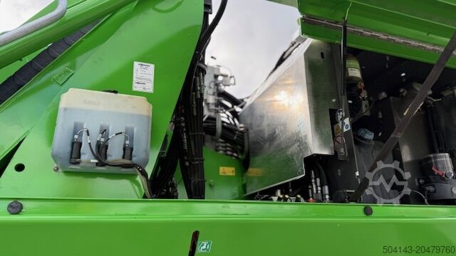 Malzeme sorumlusu Sennebogen 835 M-HDS Series E