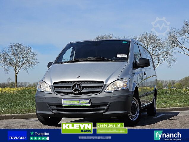 Kombi s vysokou střechou MERCEDES-BENZ VITO