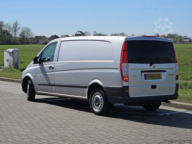 Kombi s vysokou střechou MERCEDES-BENZ VITO