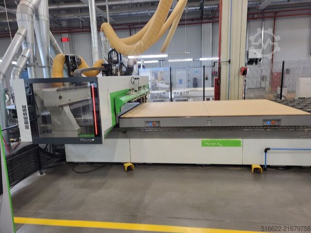 Obráběcí centrum BIESSE ROVER A FT 2231