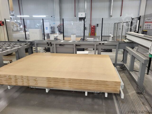 Obráběcí centrum BIESSE ROVER A FT 2231