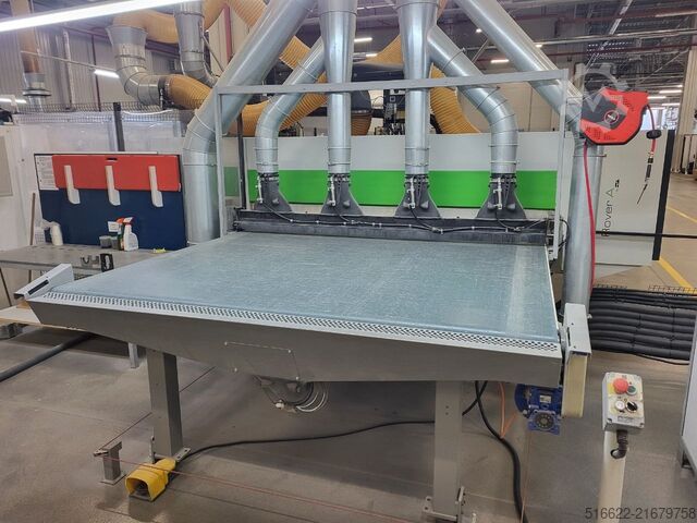 Obráběcí centrum BIESSE ROVER A FT 2231