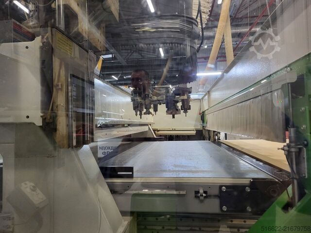 Obráběcí centrum BIESSE ROVER A FT 2231