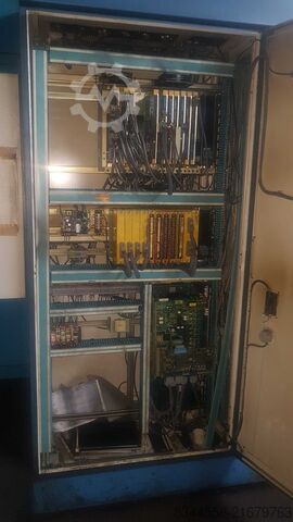 5 axis machine X:1200 Y:1000 Z:1375 FOREST-LINE Flexiax 508 - 5 axes  - 5 palettes