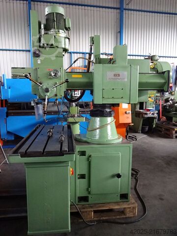 Vysokorychlostní radiální vrtačka HKS HKS 32 MG