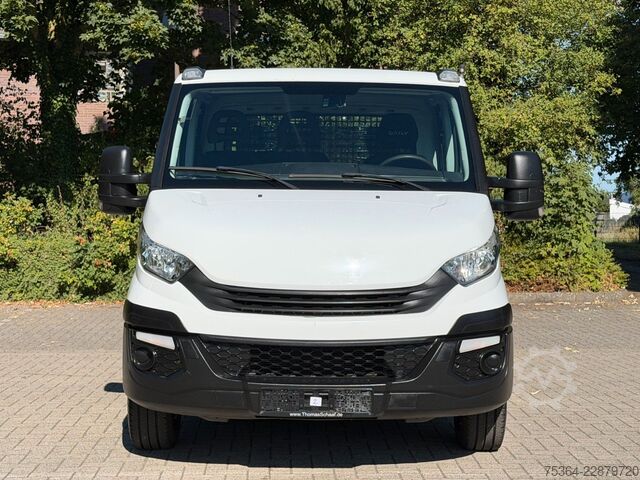 Furgone pick-up IVECO Daily 35S12 Hpi Doppelkabine Pritsche Ahk Kran