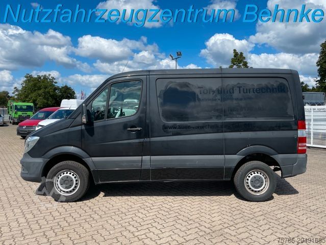 Panel van MERCEDES-BENZ Sprinter 314 CDI KA/ L1H1/ AC/ Standhzg./ AHK