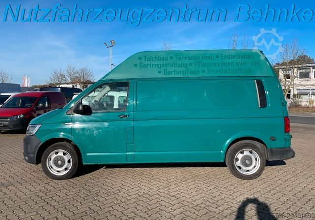 High top van VOLKSWAGEN T6 KA/ L2H3/ 150kw/ DSG/ AC/ LED/ Navi/ PDC/ AHK