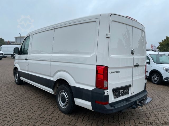 Panel van VOLKSWAGEN Crafter 35 KA L2H1/ Standhzg./ AHK/ CargoPaket