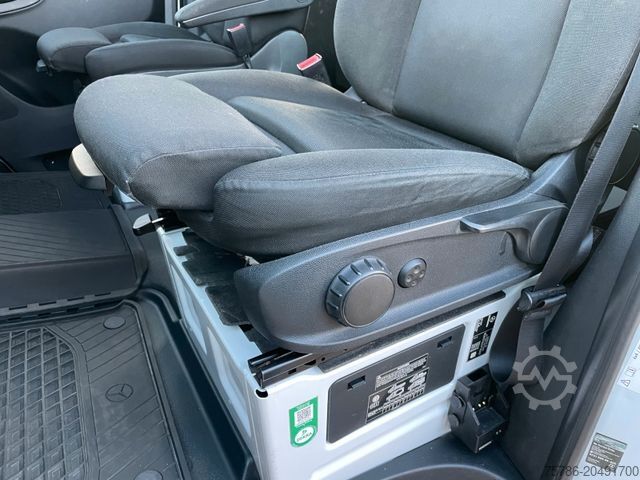 Minibus MERCEDES-BENZ Sprinter 316 CDI Mixto/ ZG3 4x4/ AC/ 5 Sitze