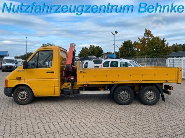 Other VOLKSWAGEN LT 56 Pritsche/ 96kw/ PK 2800/ 5.6m=460 kg