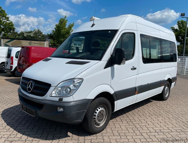 Campervan MERCEDES-BENZ Sprinter 316 CDI/ Büro/ Solar/ 2x AC/ 4 Sitze