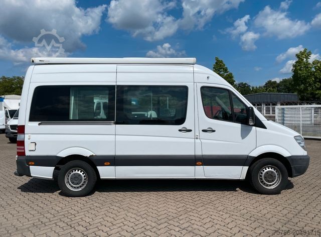Campervan MERCEDES-BENZ Sprinter 316 CDI/ Büro/ Solar/ 2x AC/ 4 Sitze