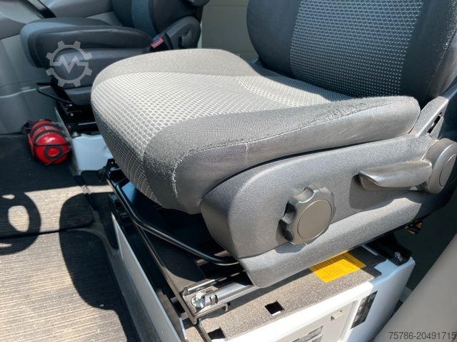 Campervan MERCEDES-BENZ Sprinter 316 CDI/ Büro/ Solar/ 2x AC/ 4 Sitze