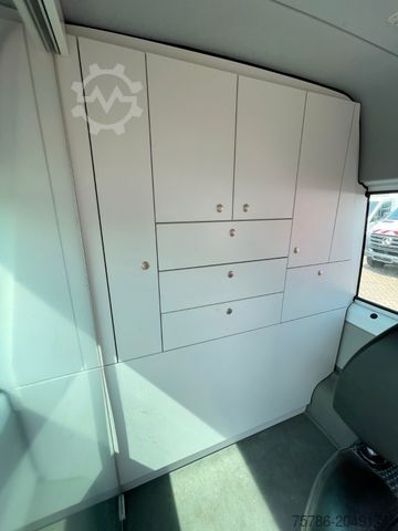 Campervan MERCEDES-BENZ Sprinter 316 CDI/ Büro/ Solar/ 2x AC/ 4 Sitze