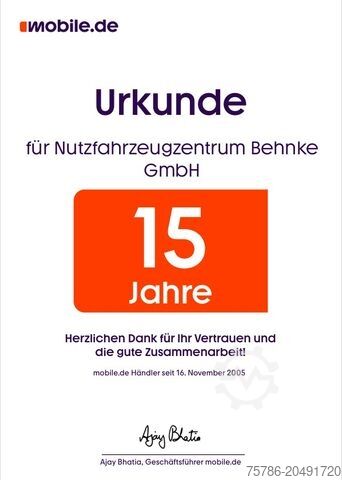 Furgon z wysokim dachem IVECO Daily 35 C17 Maxi KA/ AC/ AHK 3.5t/ 3.5t GGW