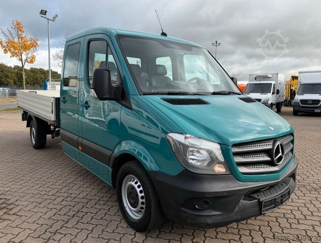 Pick-up van MERCEDES-BENZ Sprinter 316 CDI L3/ AC/ Standhzg./ AHK 3500 kg