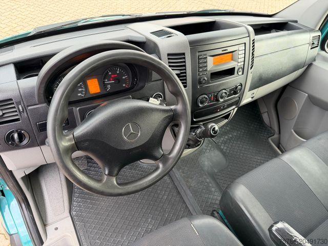Pick-up van MERCEDES-BENZ Sprinter 316 CDI L3/ AC/ Standhzg./ AHK 3500 kg
