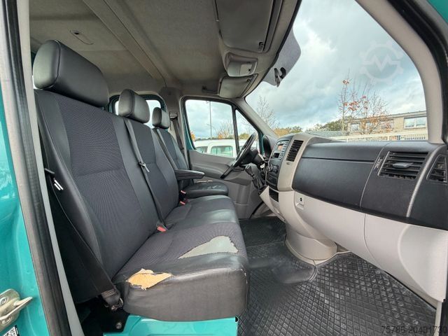 Pick-up van MERCEDES-BENZ Sprinter 316 CDI L3/ AC/ Standhzg./ AHK 3500 kg