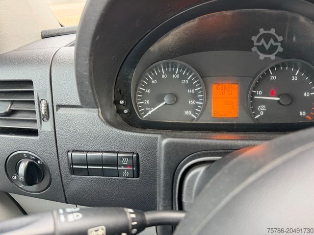 Pick-up van MERCEDES-BENZ Sprinter 316 CDI L3/ AC/ Standhzg./ AHK 3500 kg