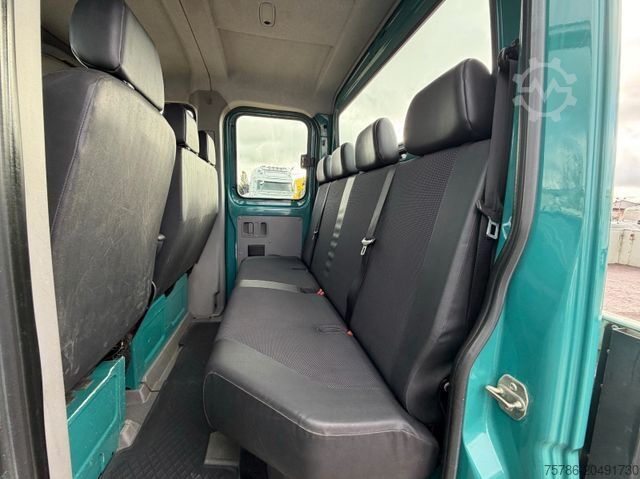 Pick-up van MERCEDES-BENZ Sprinter 316 CDI L3/ AC/ Standhzg./ AHK 3500 kg