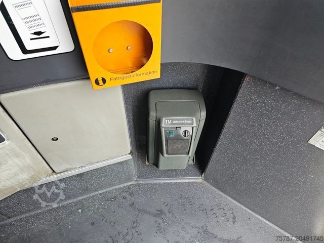 Articulated bus MERCEDES-BENZ O 530 G, Gelenkbus, 3 Achser, Retarder