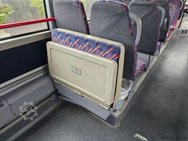 Articulated bus MERCEDES-BENZ O 530 G, Gelenkbus, 3 Achser, Retarder