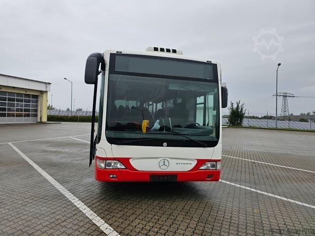 City bus MERCEDES-BENZ O530 LE, Retarder, Evobus, Fahrerklima