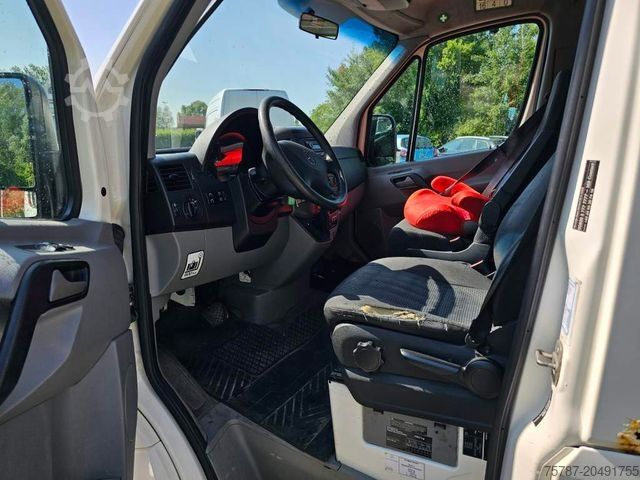 Motor coach MERCEDES-BENZ Transfer 45, Sprinter 516 CDI, hydr. Tür, 16+1