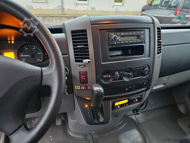 Motor coach MERCEDES-BENZ Transfer 45, Sprinter 516 CDI, hydr. Tür, 16+1