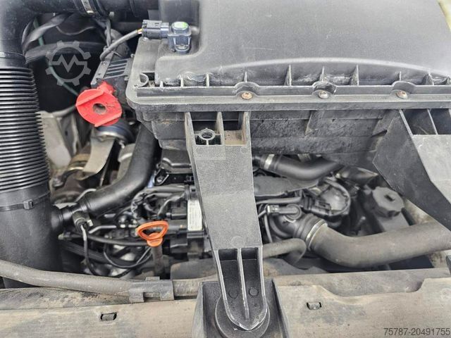 Motor coach MERCEDES-BENZ Transfer 45, Sprinter 516 CDI, hydr. Tür, 16+1