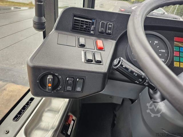 City bus MERCEDES-BENZ Citaro O530LE, Euro 5 EEV