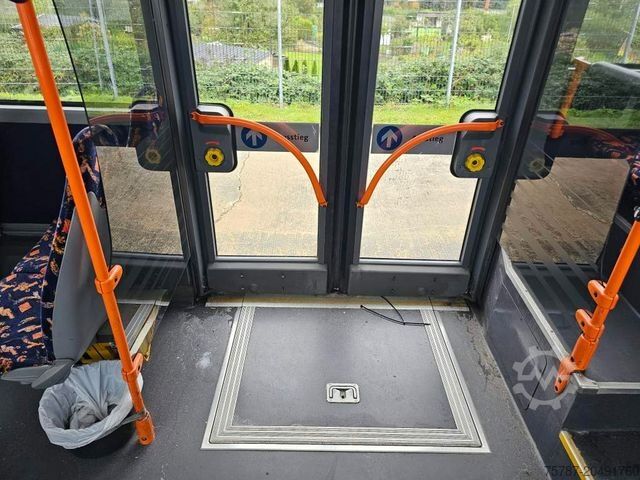 City bus MERCEDES-BENZ Citaro O530LE, Euro 5 EEV