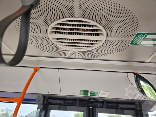 City bus MERCEDES-BENZ Citaro O530LE, Euro 5 EEV