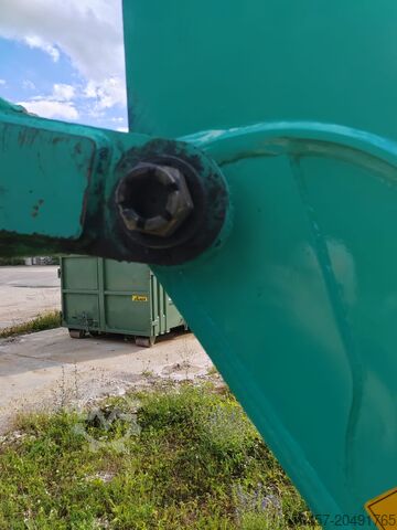 Hydraulic Excavators IHI 55NS