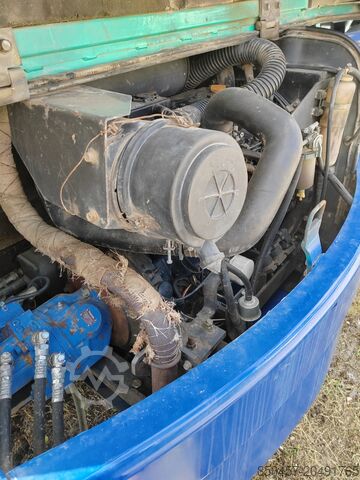 Hydraulic Excavators IHI 55NS