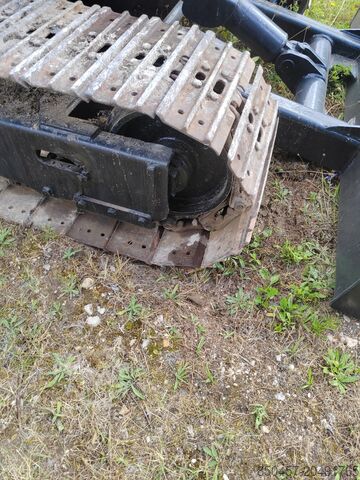 Hydraulic Excavators IHI 55NS