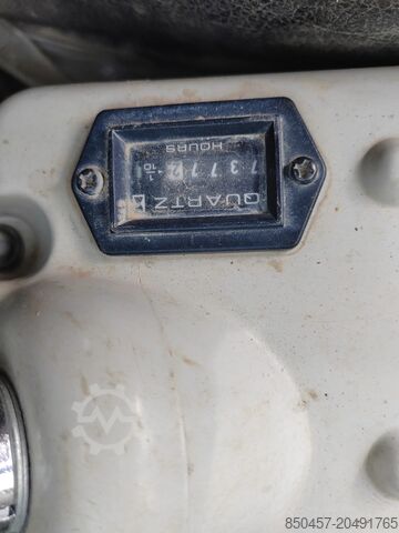 Hydraulic Excavators IHI 55NS