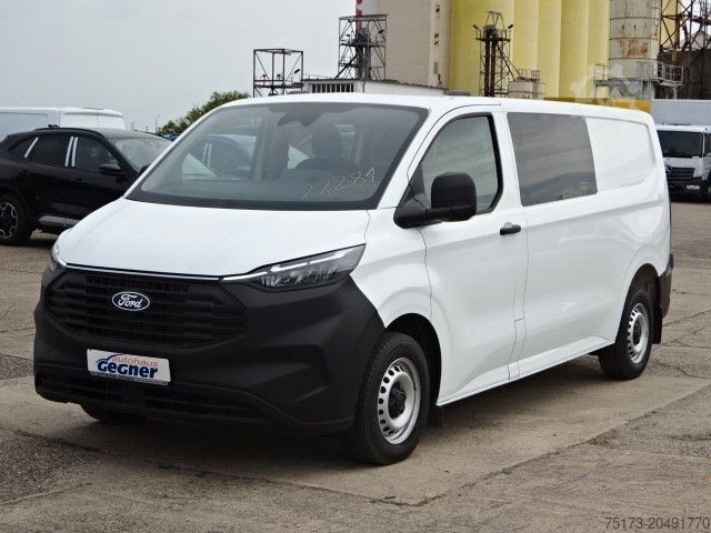 Minibus FORD Transit Custom 320L2 Doka Mixto LED WiP GRA