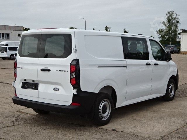Minibus FORD Transit Custom 320L2 Doka Mixto LED WiP GRA