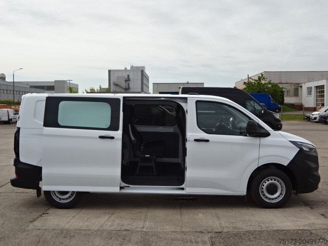 Minibus FORD Transit Custom 320L2 Doka Mixto LED WiP GRA