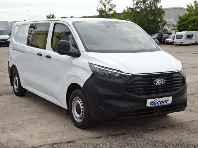 Minibus FORD Transit Custom 320L2 Doka Mixto LED WiP GRA