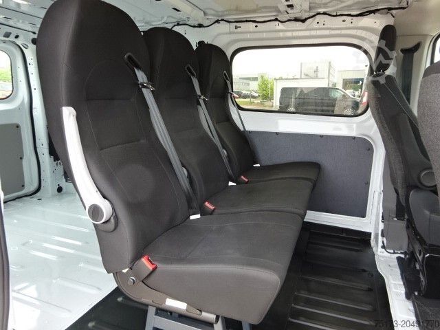 Minibus FORD Transit Custom 320L2 Doka Mixto LED WiP GRA