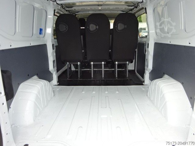 Minibus FORD Transit Custom 320L2 Doka Mixto LED WiP GRA